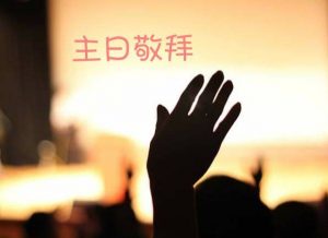 Read more about the article 2017.11.19 隨眾⌈擁擠⌋耶穌? 憑信⌈觸摸⌋耶穌?
